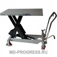 Передвижной гидравлический подъемный стол TISEL HT 75 (700 кг; 1000x510 мм; 0,99 м)