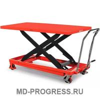 NOBLELIFT TG50 гидравлические подъемные столы от компании MD-PROGRESS