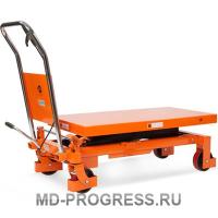 Стол подъемный передвижной 1500 кг 420-1000 мм TOR SP1500