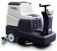Аккумуляторная поломоечная машина TISEL SB810